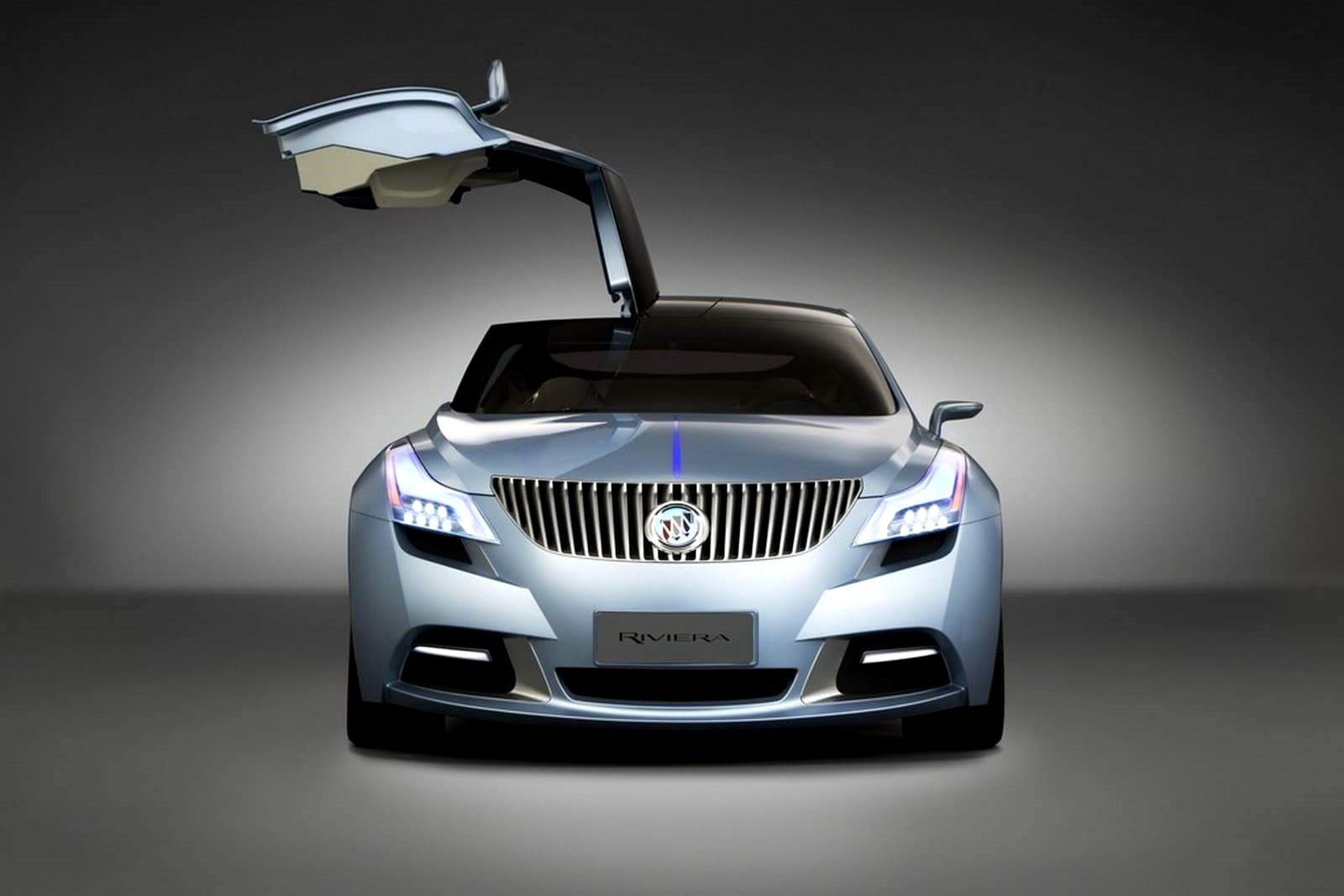 BUICK RIVIERA CONCEPT COUPÉ, foto 62