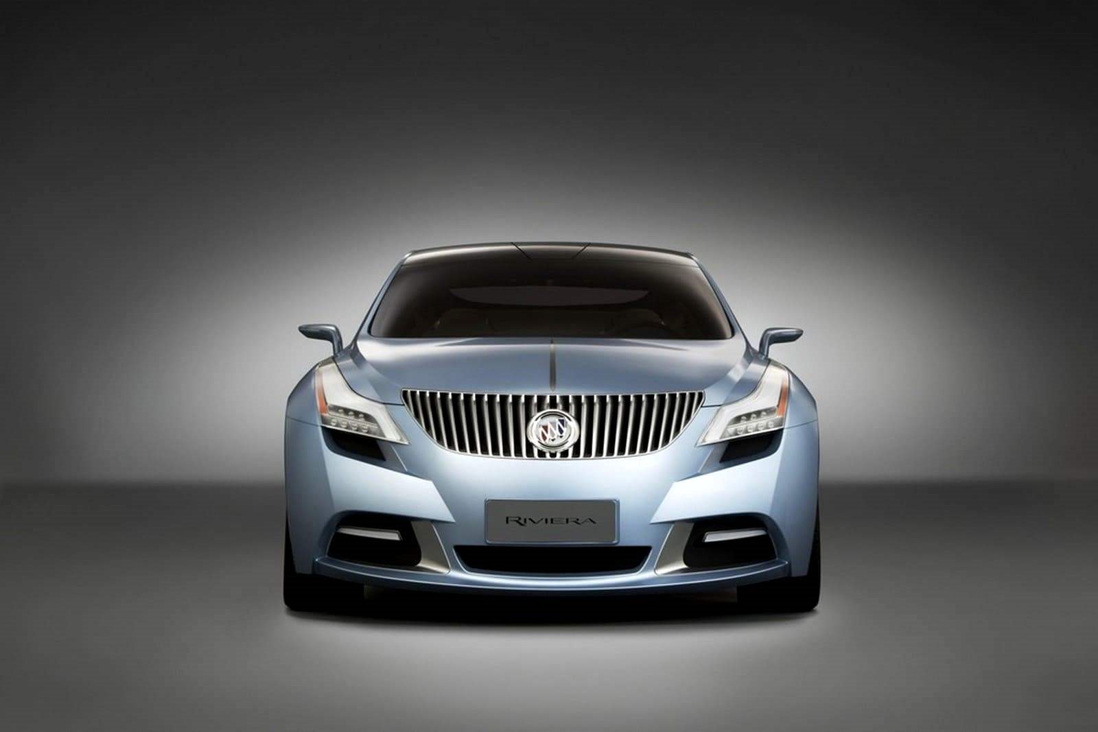 BUICK RIVIERA CONCEPT COUPÉ, foto 64