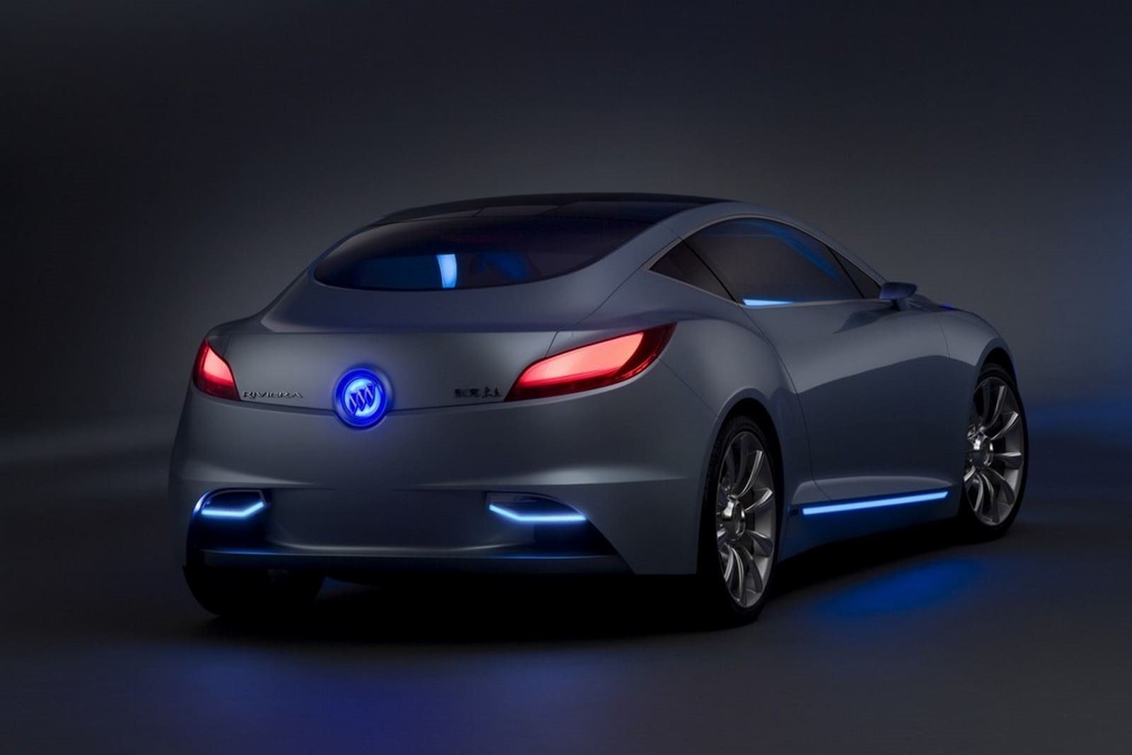 BUICK RIVIERA CONCEPT COUPÉ, foto 65