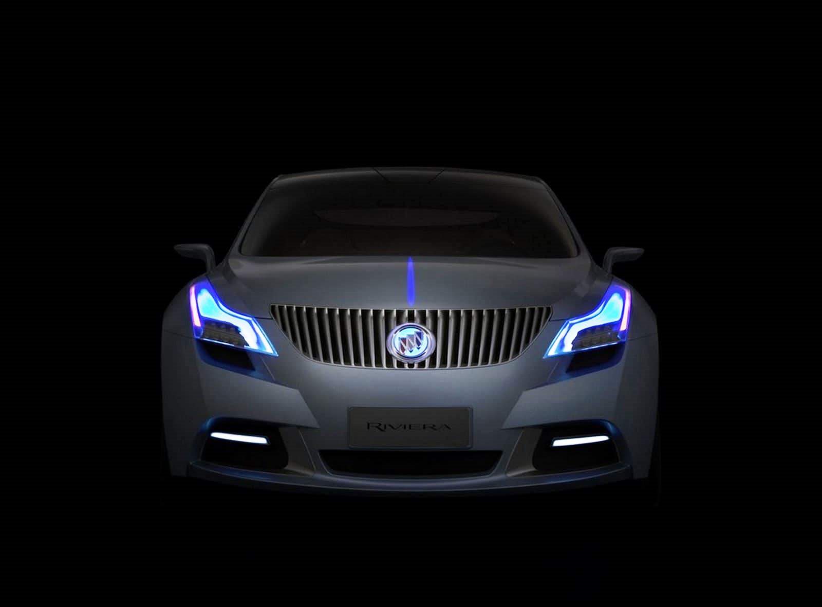 BUICK RIVIERA CONCEPT COUPÉ, foto 66