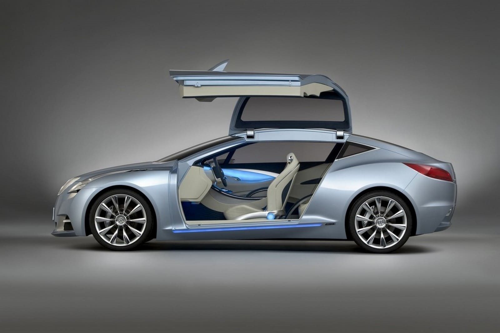 BUICK RIVIERA CONCEPT COUPÉ, foto 67