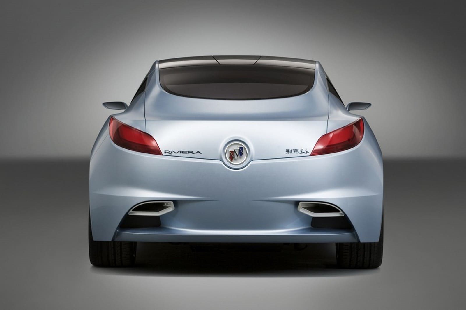 BUICK RIVIERA CONCEPT COUPÉ, foto 68