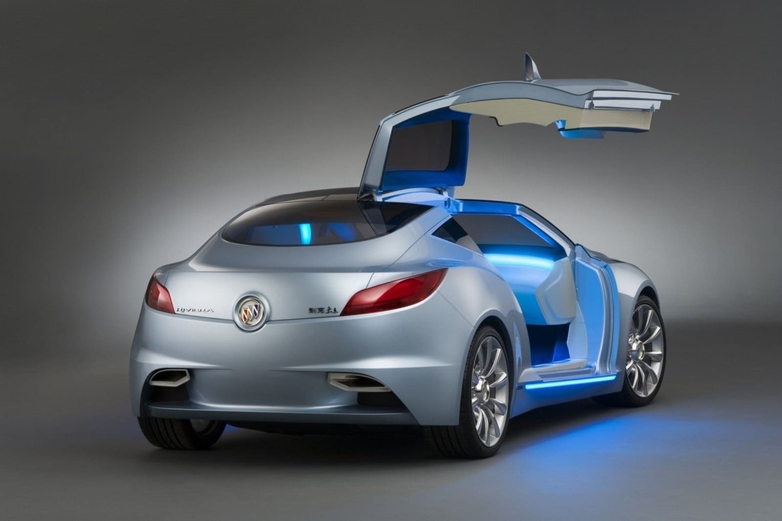 BUICK RIVIERA CONCEPT COUPÉ, foto 69
