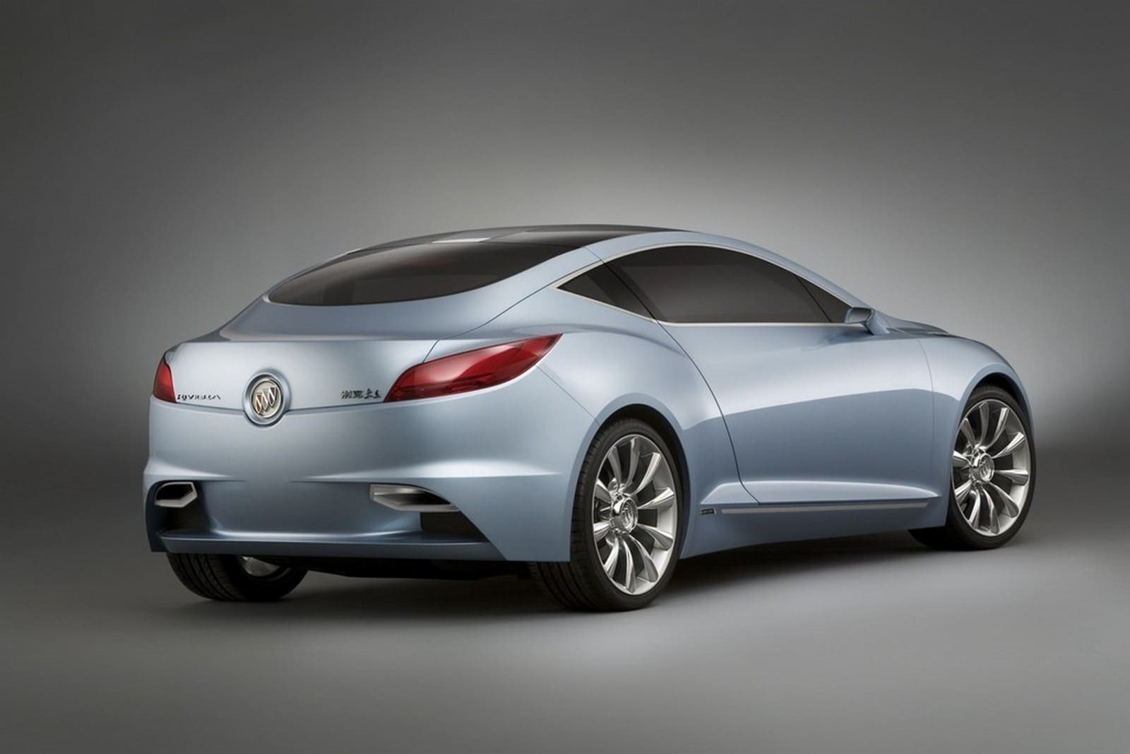 BUICK RIVIERA CONCEPT COUPÉ, foto 70