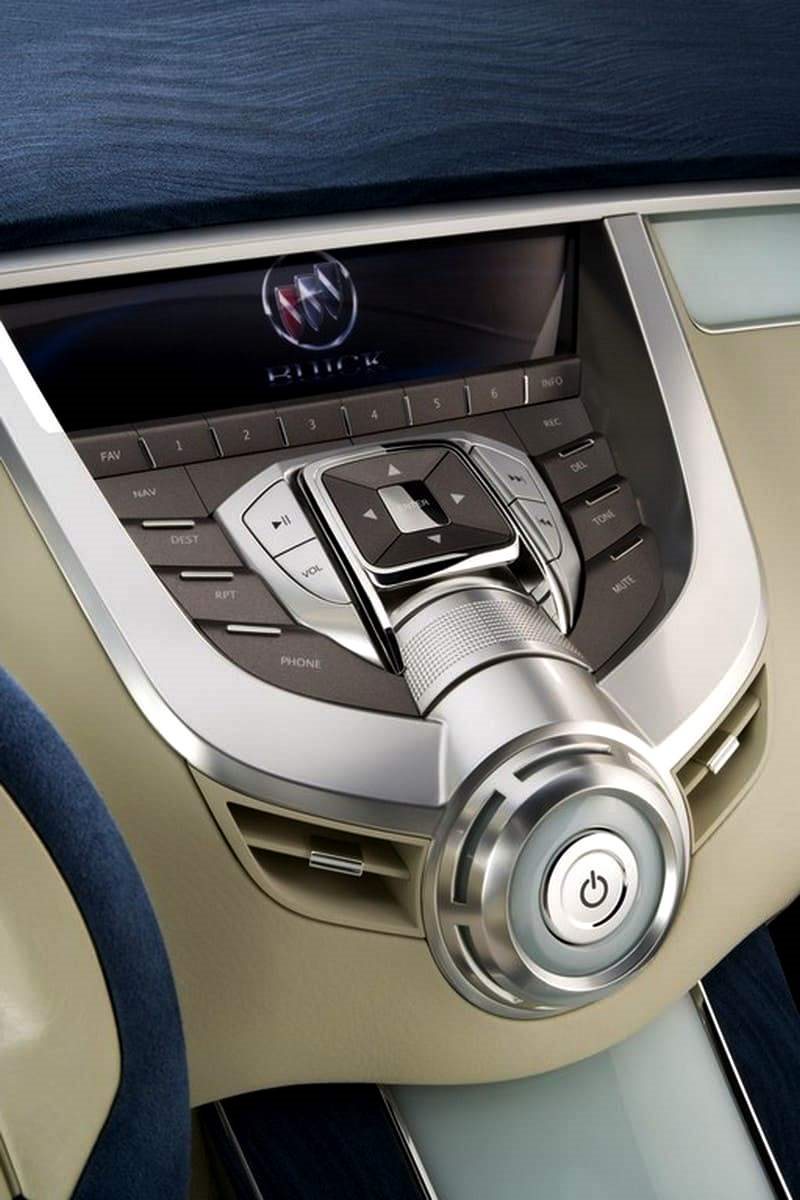BUICK RIVIERA CONCEPT COUPÉ, foto 72
