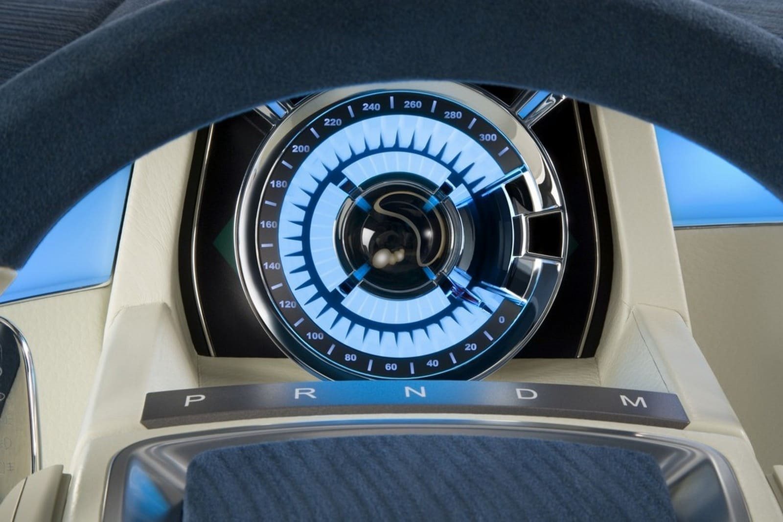 BUICK RIVIERA CONCEPT COUPÉ, foto 74