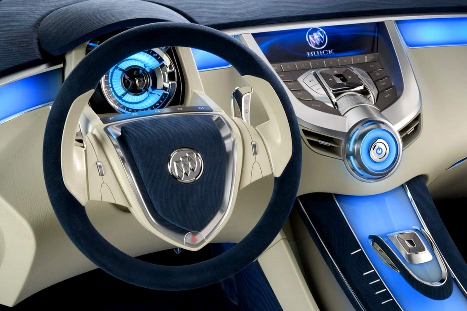 BUICK RIVIERA CONCEPT COUPÉ, foto 75