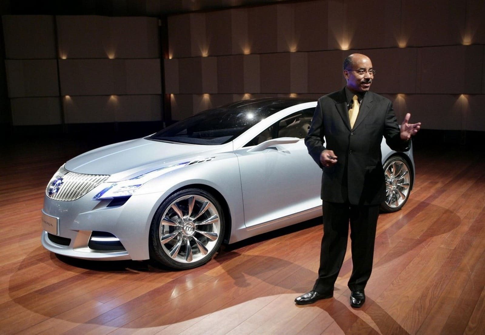 BUICK RIVIERA CONCEPT COUPÉ, foto 76