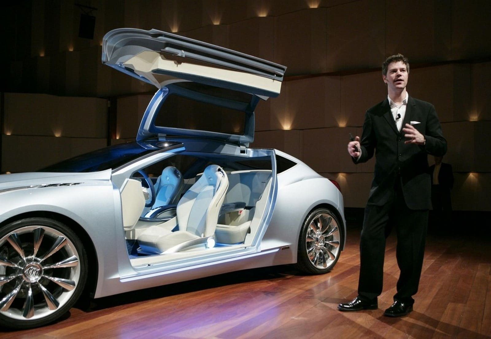 BUICK RIVIERA CONCEPT COUPÉ, foto 77