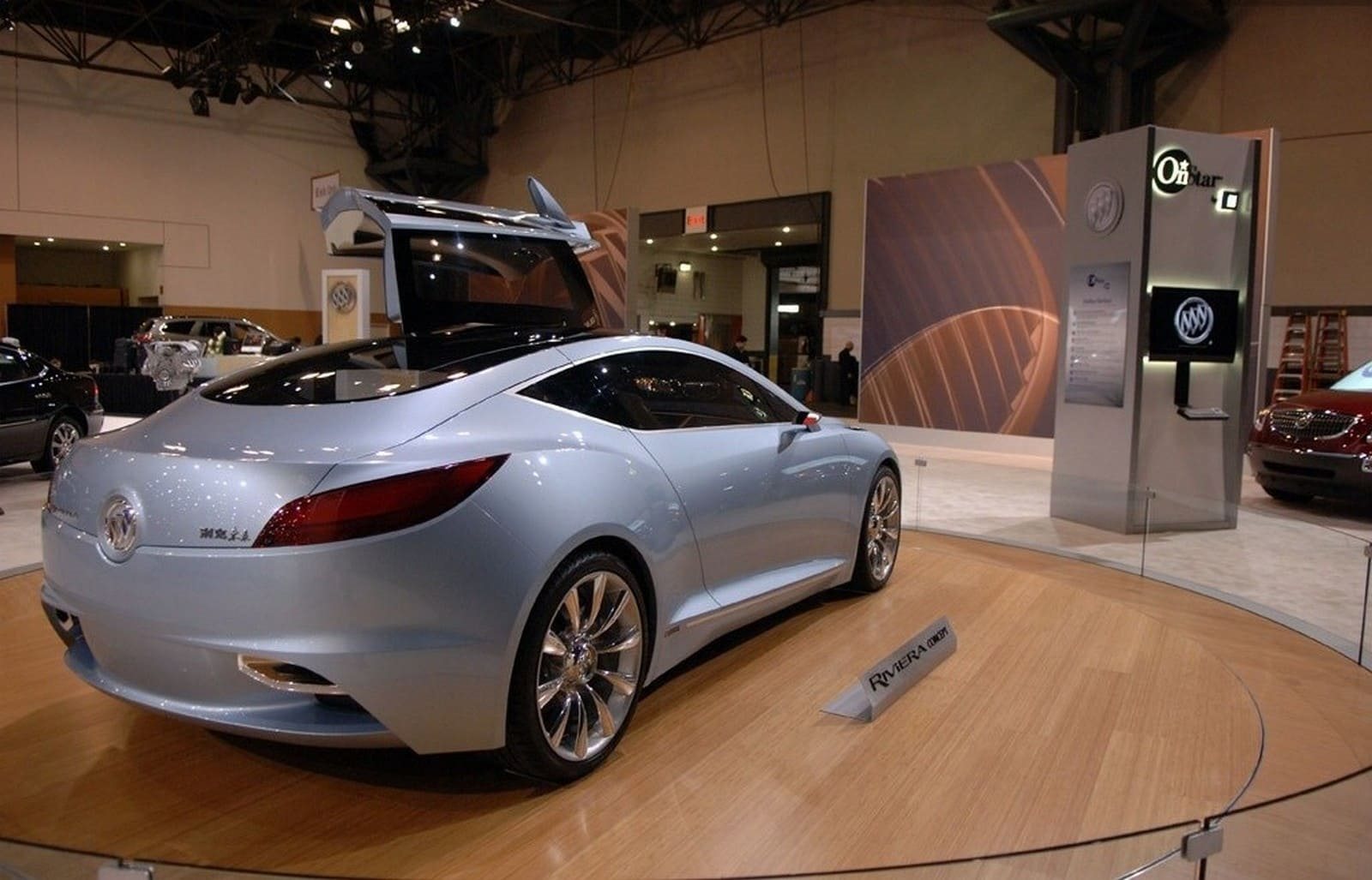 BUICK RIVIERA CONCEPT COUPÉ, foto 78