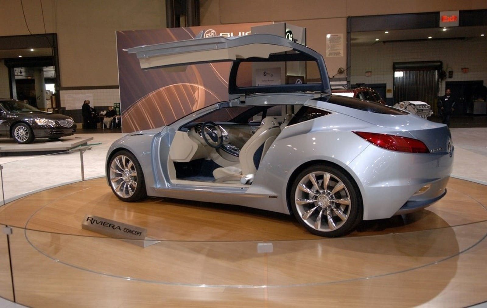 BUICK RIVIERA CONCEPT COUPÉ, foto 80