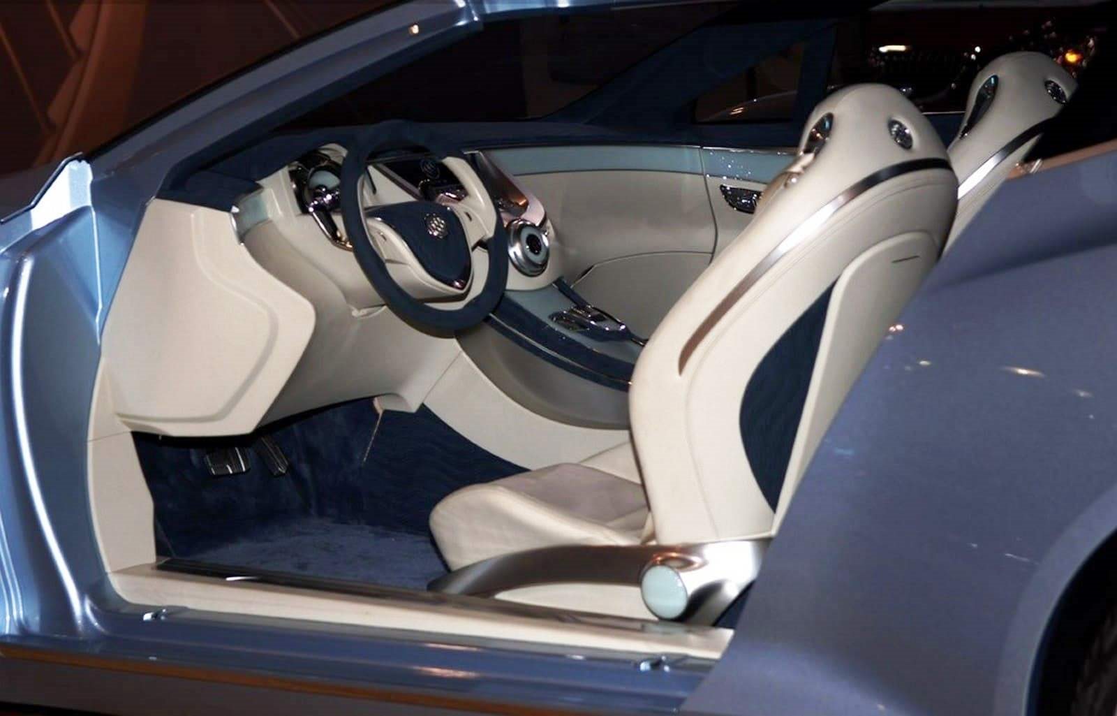 BUICK RIVIERA CONCEPT COUPÉ, foto 82
