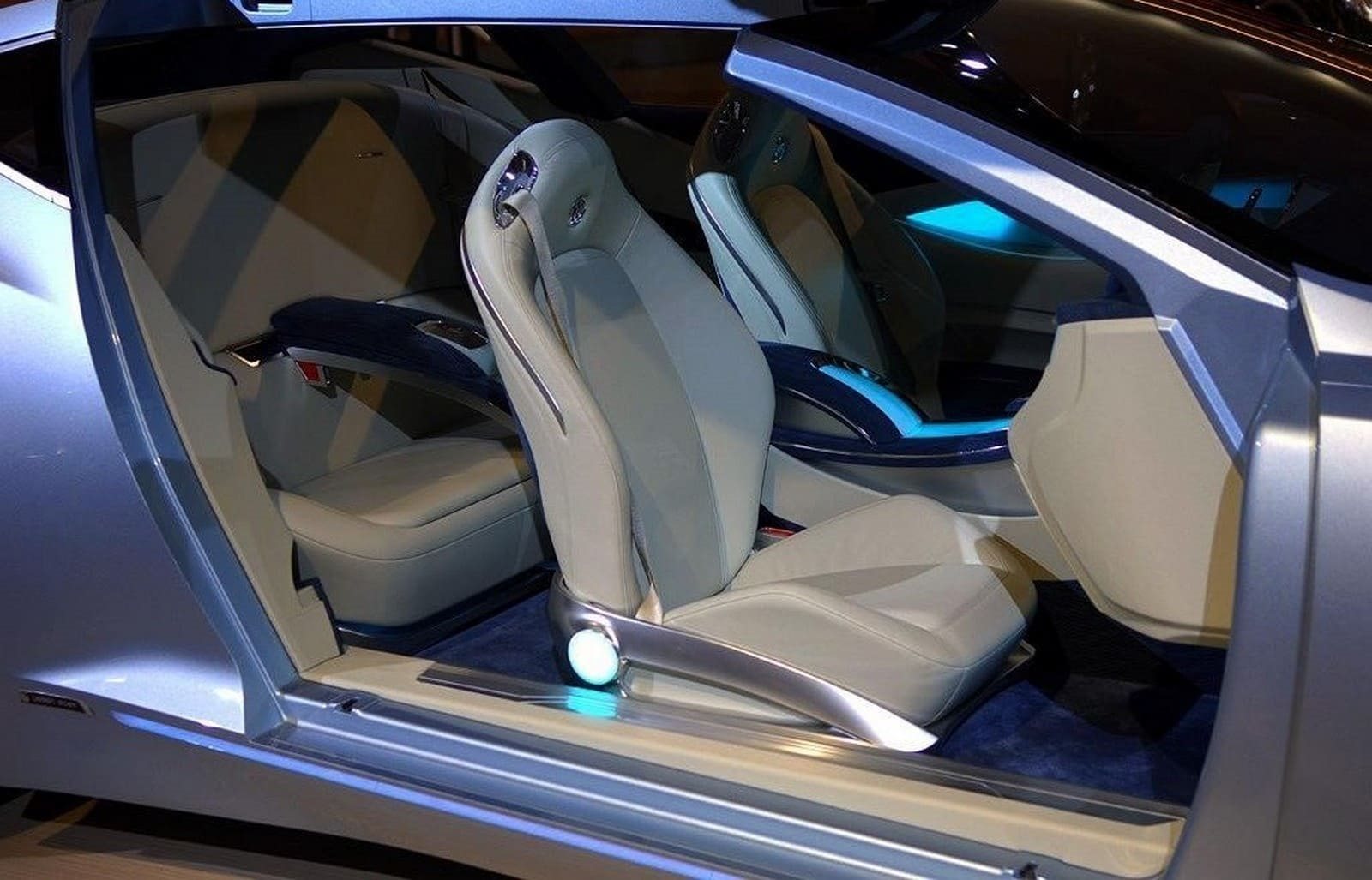 BUICK RIVIERA CONCEPT COUPÉ, foto 83