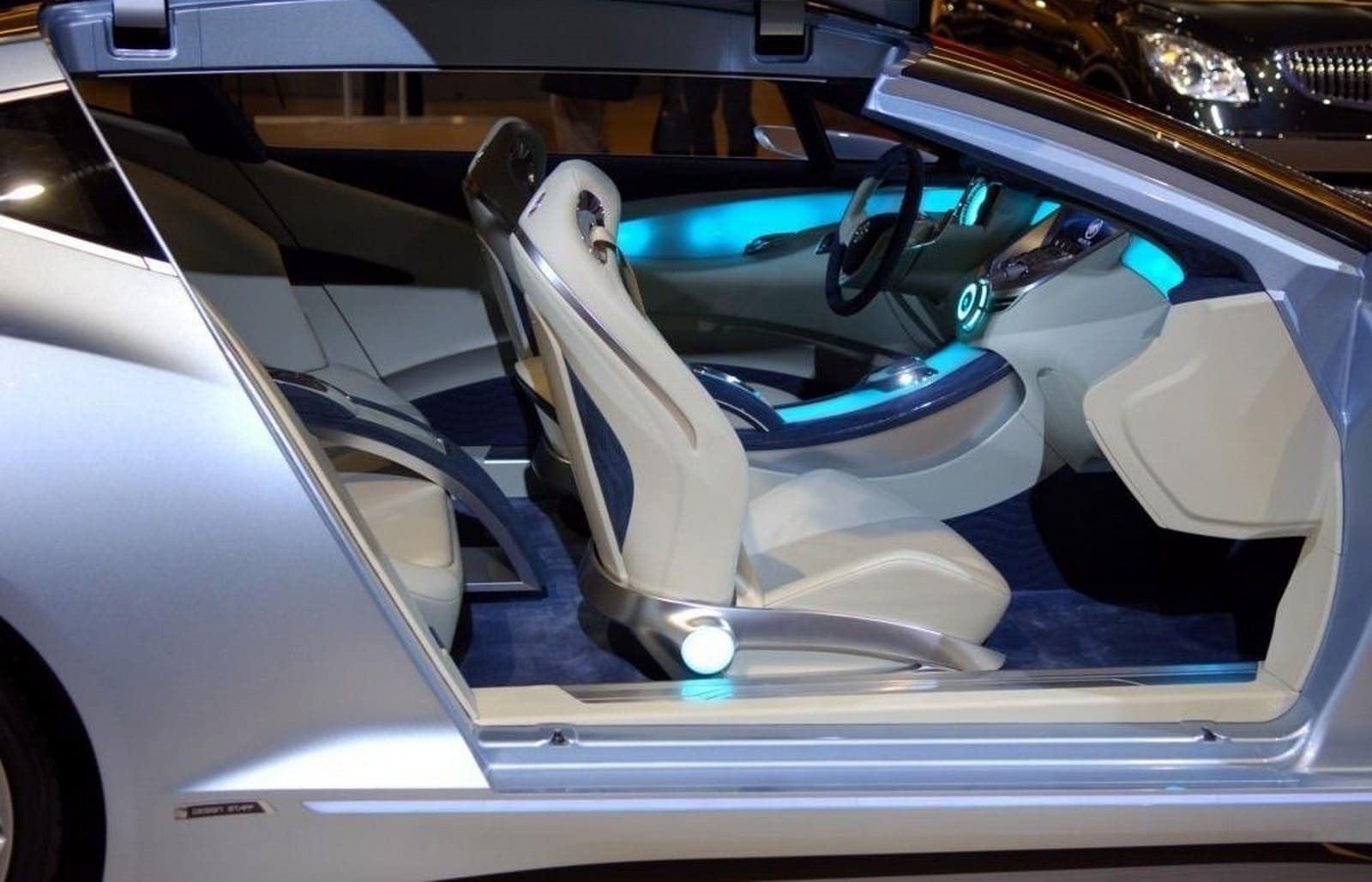 BUICK RIVIERA CONCEPT COUPÉ, foto 84