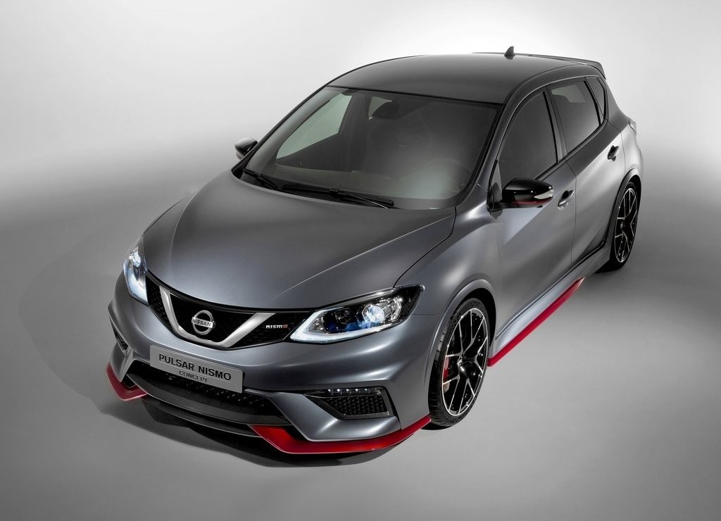 2015 - NISSAN PULSAR NISMO CONCEPT, foto 1