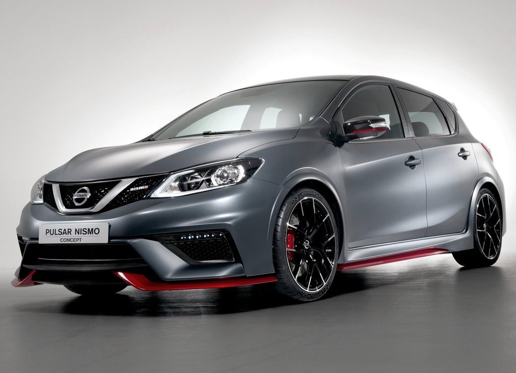 2015 - NISSAN PULSAR NISMO CONCEPT, foto 2