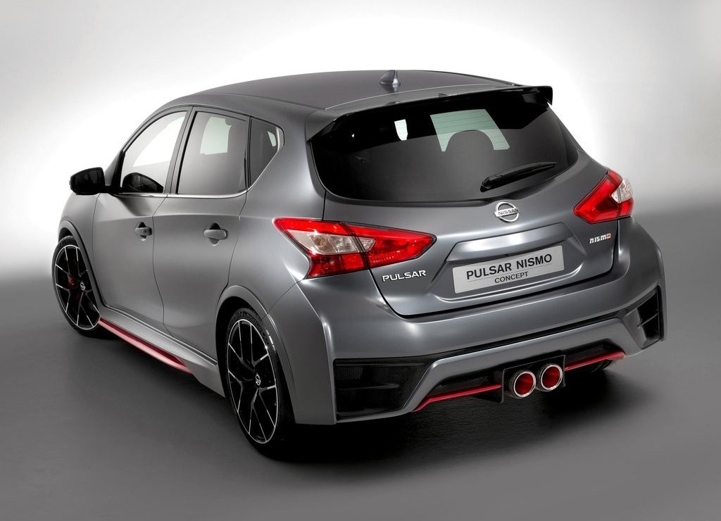 2015 - NISSAN PULSAR NISMO CONCEPT, foto 5