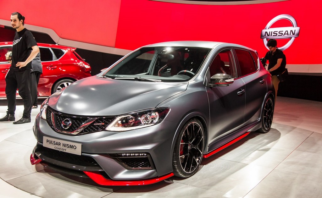 2015 - NISSAN PULSAR NISMO CONCEPT, foto 22