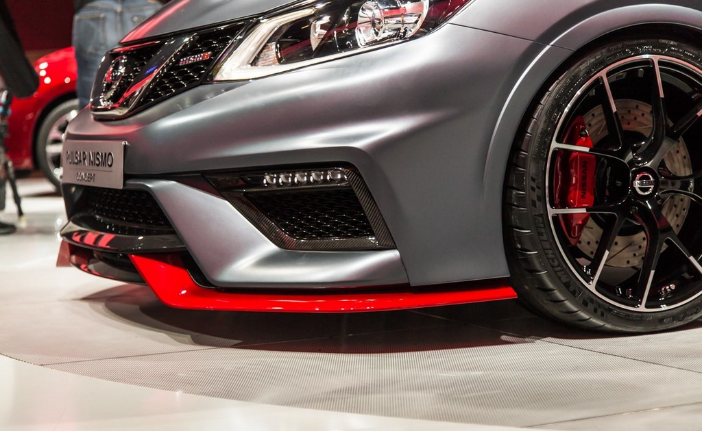 2015 - NISSAN PULSAR NISMO CONCEPT, foto 23