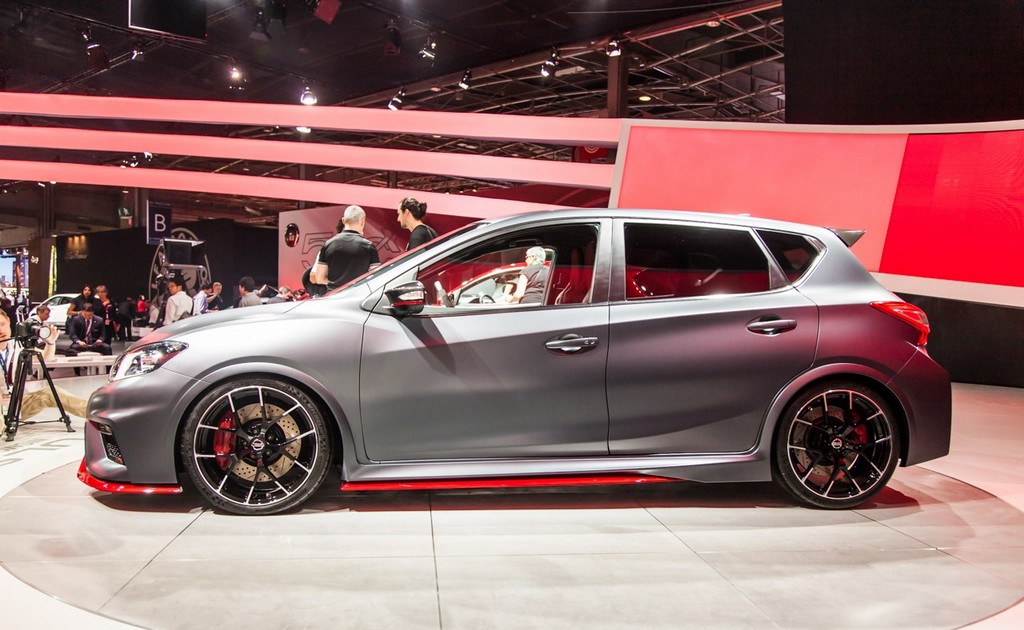 2015 - NISSAN PULSAR NISMO CONCEPT, foto 27