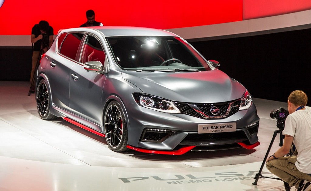 2015 - NISSAN PULSAR NISMO CONCEPT, foto 29