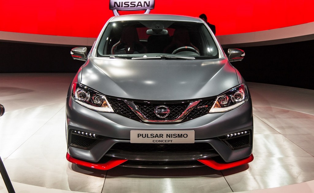 2015 - NISSAN PULSAR NISMO CONCEPT, foto 30