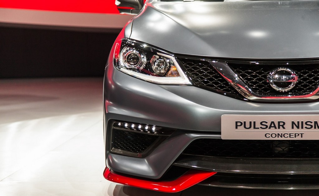 2015 - NISSAN PULSAR NISMO CONCEPT, foto 31