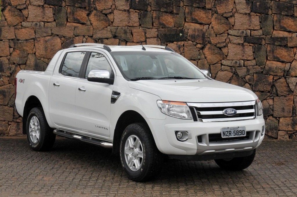 FORD RANGER, foto 1