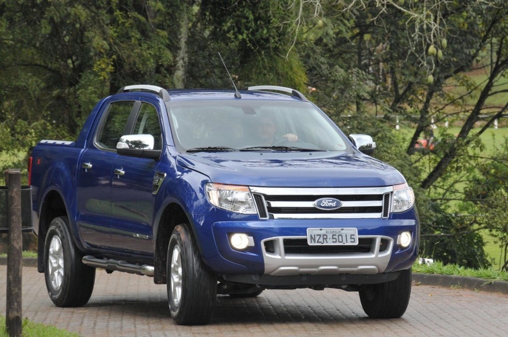 FORD RANGER, foto 2