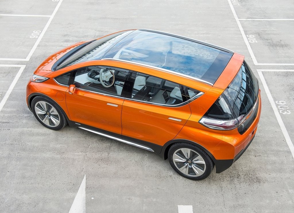 2015 - CHEVROLET BOLT EV CONCEPT, foto 3