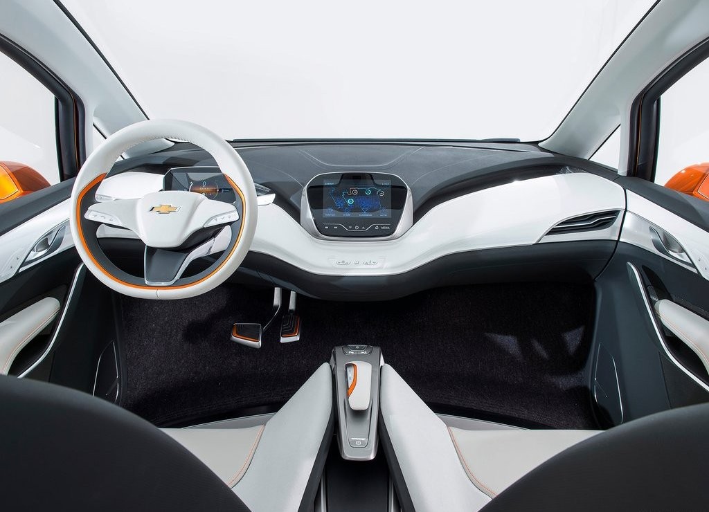 2015 - CHEVROLET BOLT EV CONCEPT, foto 5