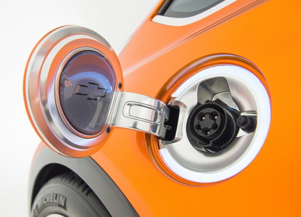 2015 - CHEVROLET BOLT EV CONCEPT, foto 8