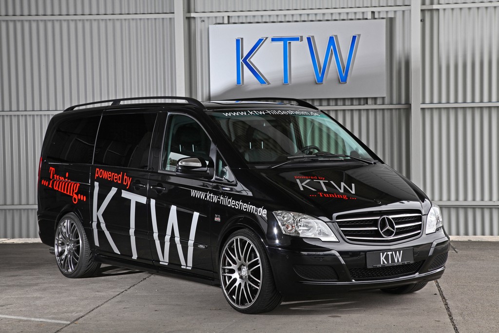 2014 - MERCEDES-BENZ VIANO BY KTW, foto 5