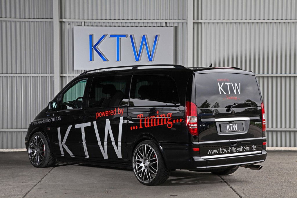 2014 - MERCEDES-BENZ VIANO BY KTW, foto 6