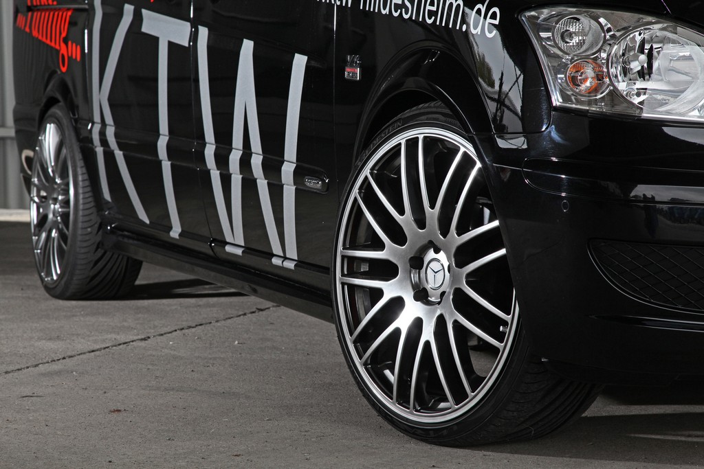 2014 - MERCEDES-BENZ VIANO BY KTW, foto 8
