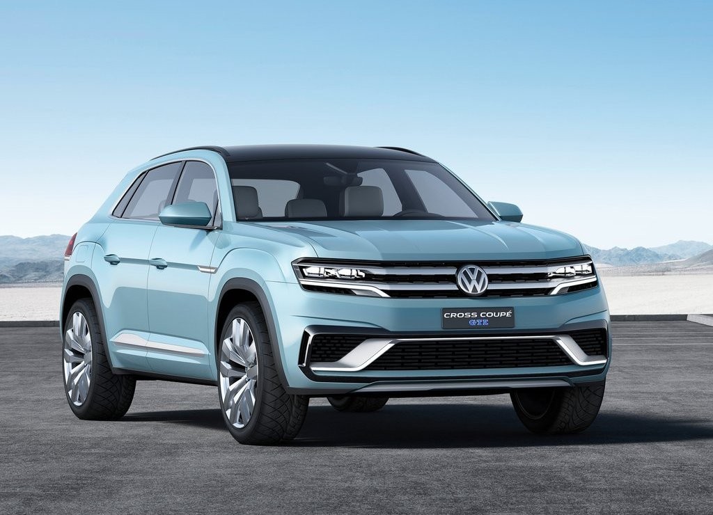 2015 - VOLKSWAGEN CROSS COUPE GTE CONCEPT, foto 3