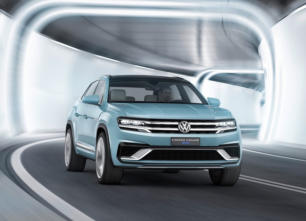 2015 - VOLKSWAGEN CROSS COUPE GTE CONCEPT, foto 4