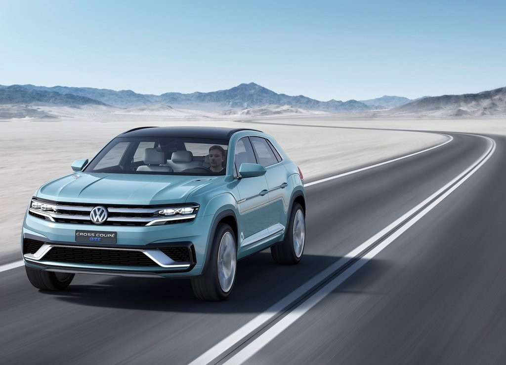 2015 - VOLKSWAGEN CROSS COUPE GTE CONCEPT, foto 5