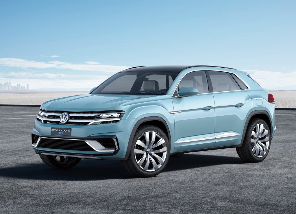 2015 - VOLKSWAGEN CROSS COUPE GTE CONCEPT, foto 6