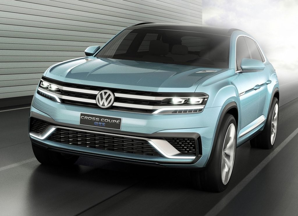 2015 - VOLKSWAGEN CROSS COUPE GTE CONCEPT, foto 7