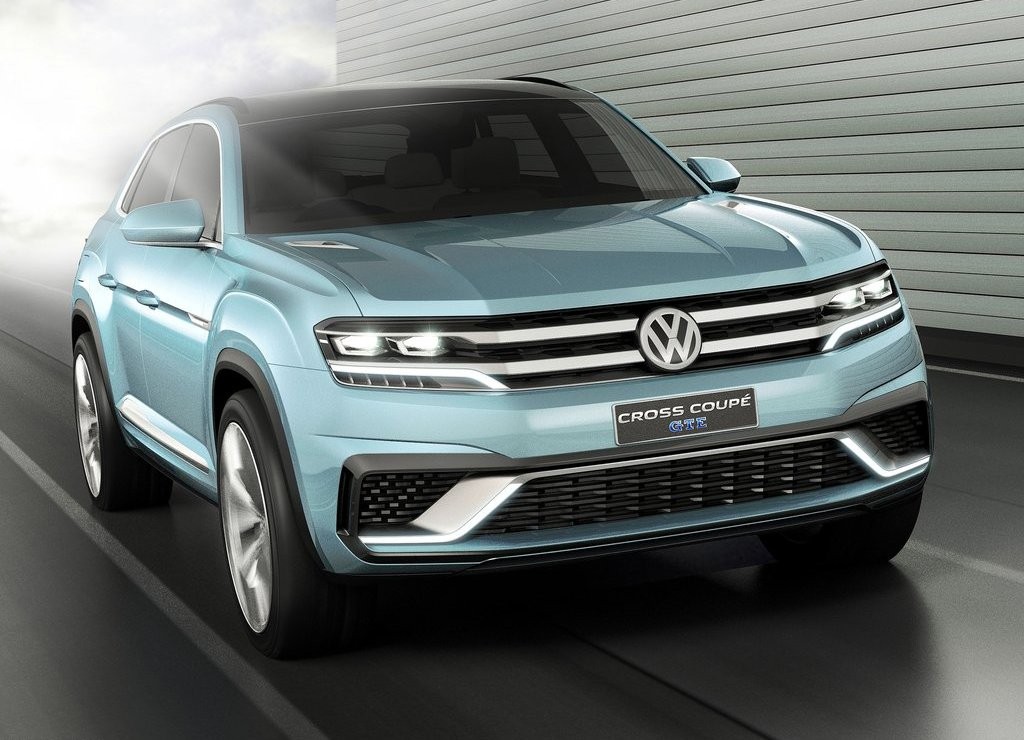 2015 - VOLKSWAGEN CROSS COUPE GTE CONCEPT, foto 8