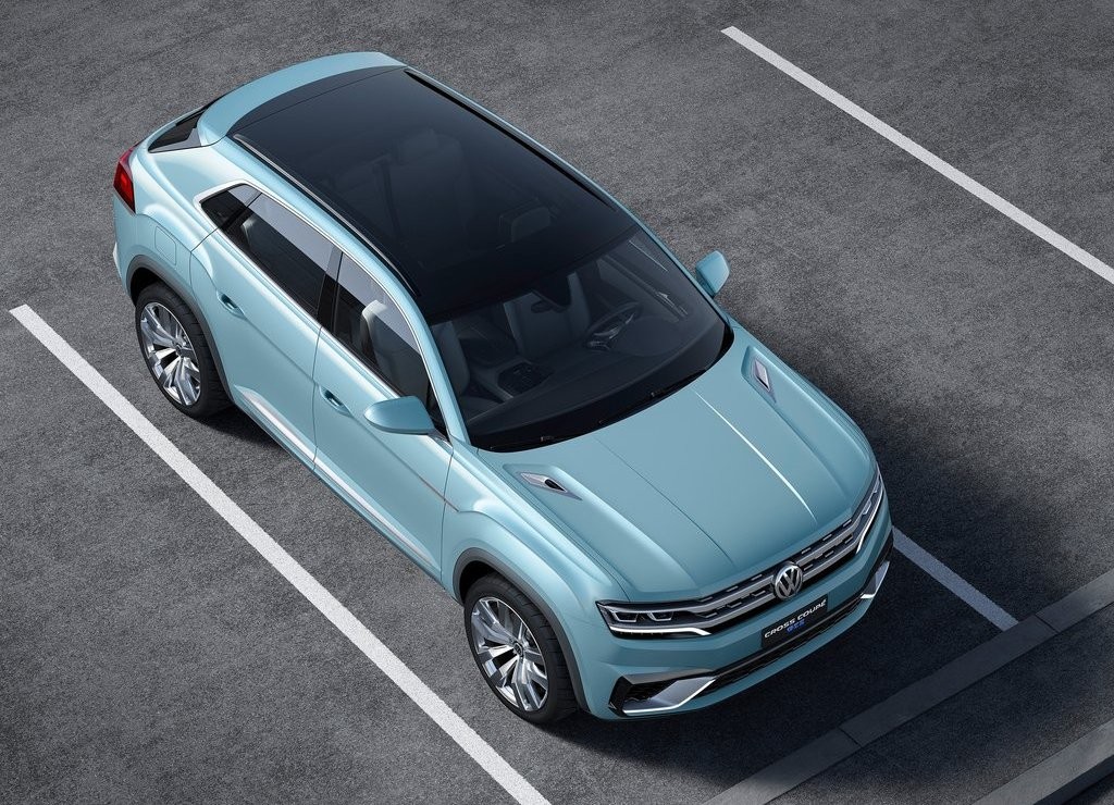 2015 - VOLKSWAGEN CROSS COUPE GTE CONCEPT, foto 9