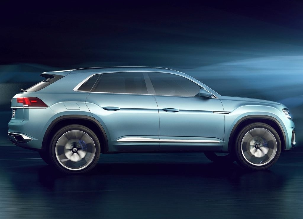 2015 - VOLKSWAGEN CROSS COUPE GTE CONCEPT, foto 10