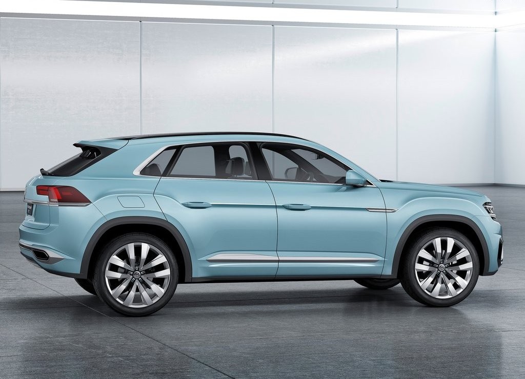2015 - VOLKSWAGEN CROSS COUPE GTE CONCEPT, foto 11