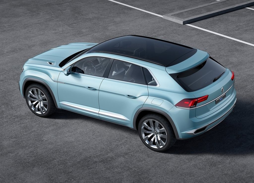 2015 - VOLKSWAGEN CROSS COUPE GTE CONCEPT, foto 12