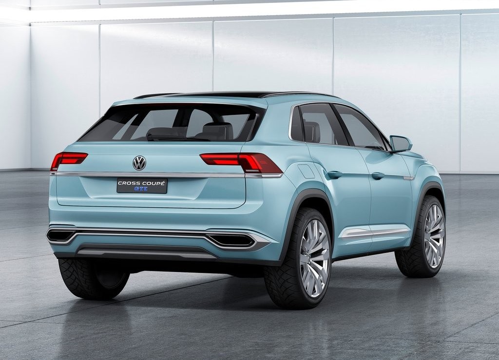 2015 - VOLKSWAGEN CROSS COUPE GTE CONCEPT, foto 13