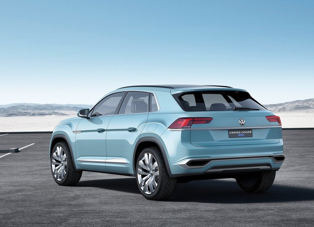 2015 - VOLKSWAGEN CROSS COUPE GTE CONCEPT, foto 14