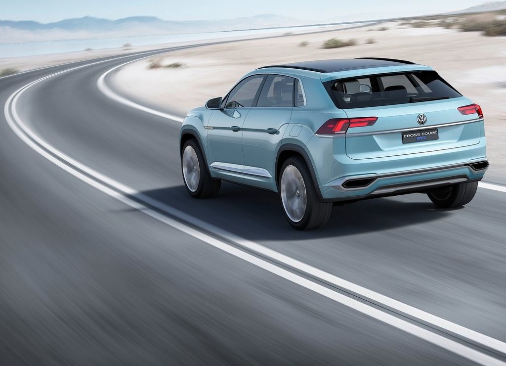2015 - VOLKSWAGEN CROSS COUPE GTE CONCEPT, foto 15