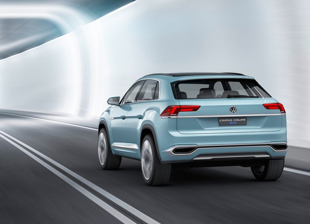 2015 - VOLKSWAGEN CROSS COUPE GTE CONCEPT, foto 16
