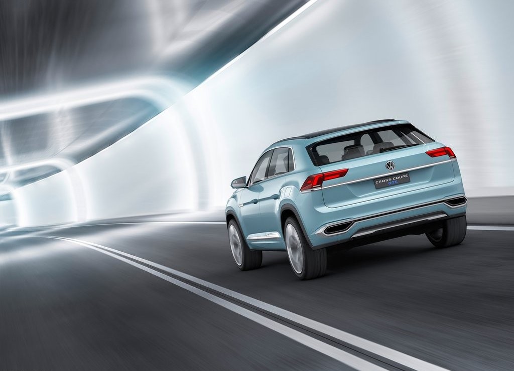 2015 - VOLKSWAGEN CROSS COUPE GTE CONCEPT, foto 17